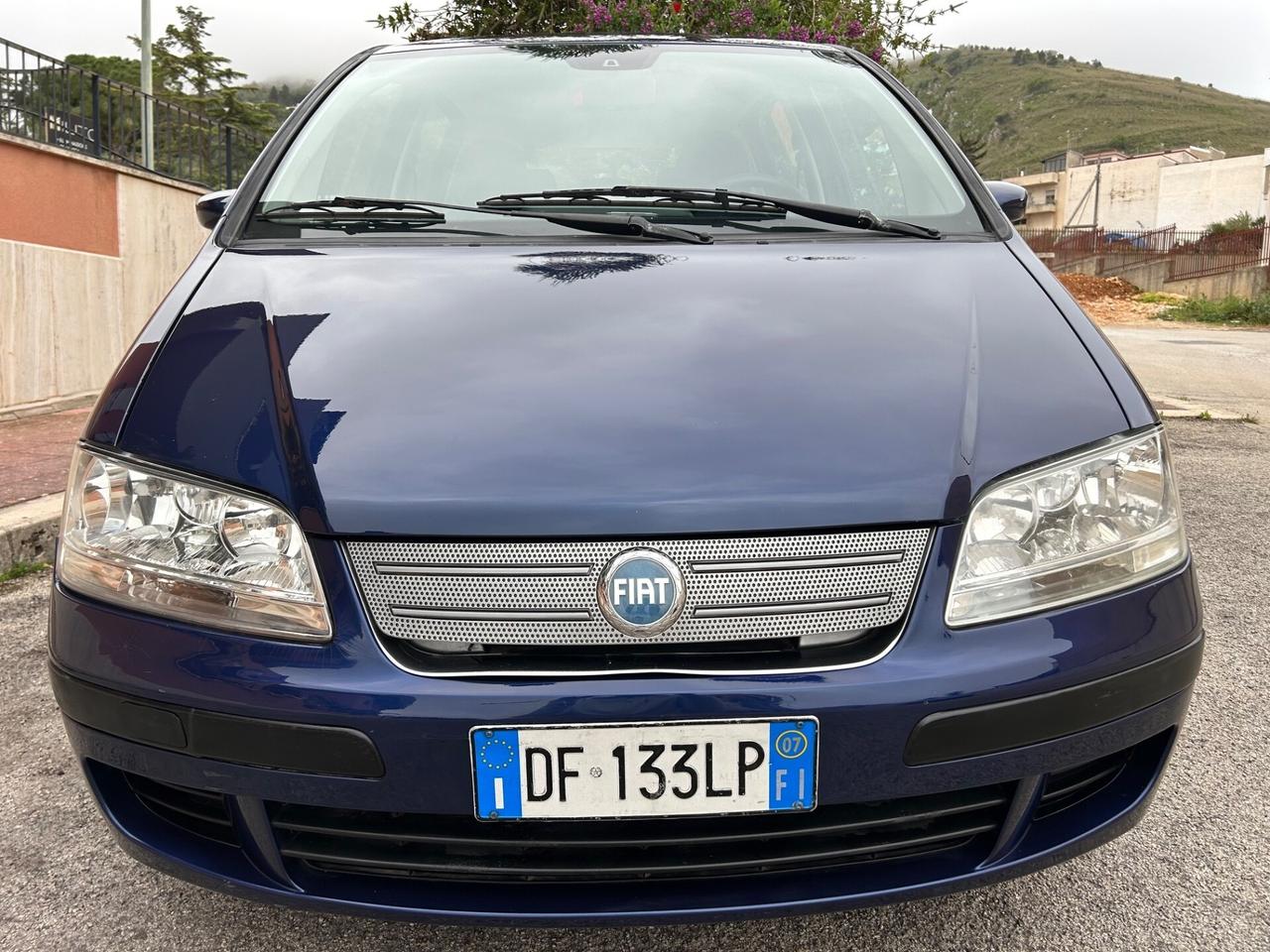 Fiat Idea 1.3 Multijet km certificati