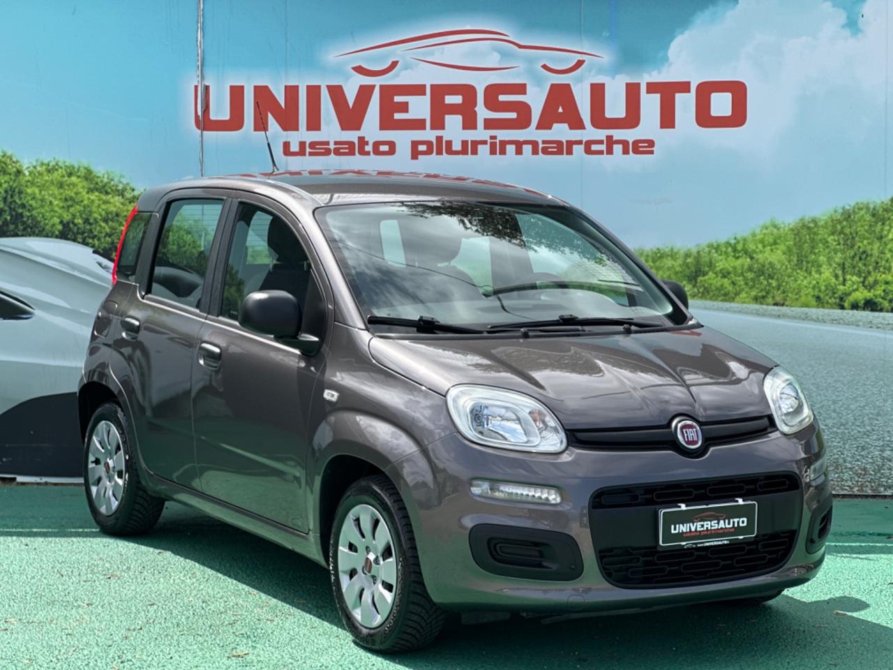 Fiat Panda 1.2 Benz/Gpl 69cv Easy 2018