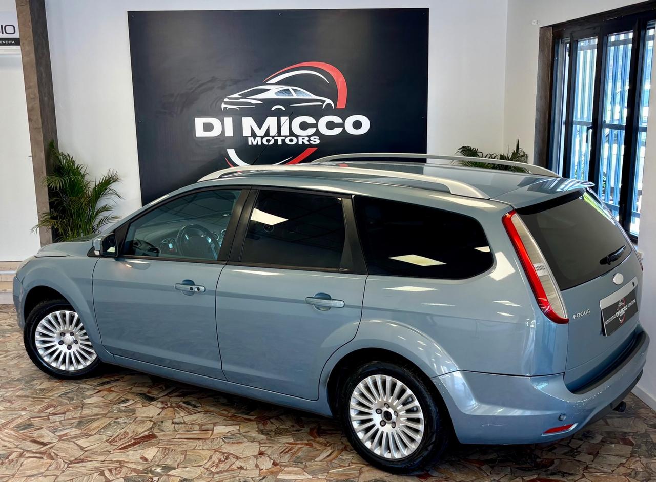 Ford Focus 2.0 (145CV) SW Bz.- GPL Tit.