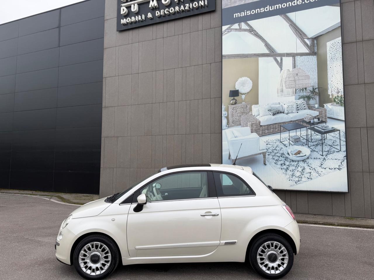 Fiat 500 1.3 Multijet 16V 95 CV Lounge