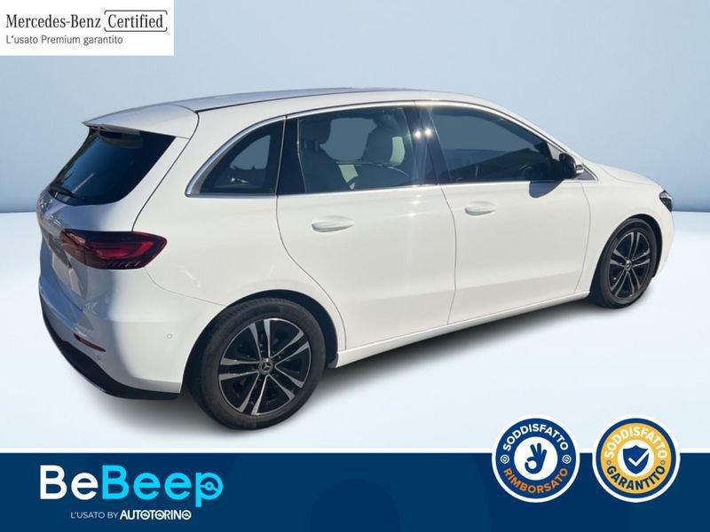 Mercedes-Benz Classe B B 180 D PROGRESSIVE ADVANCED AUTO