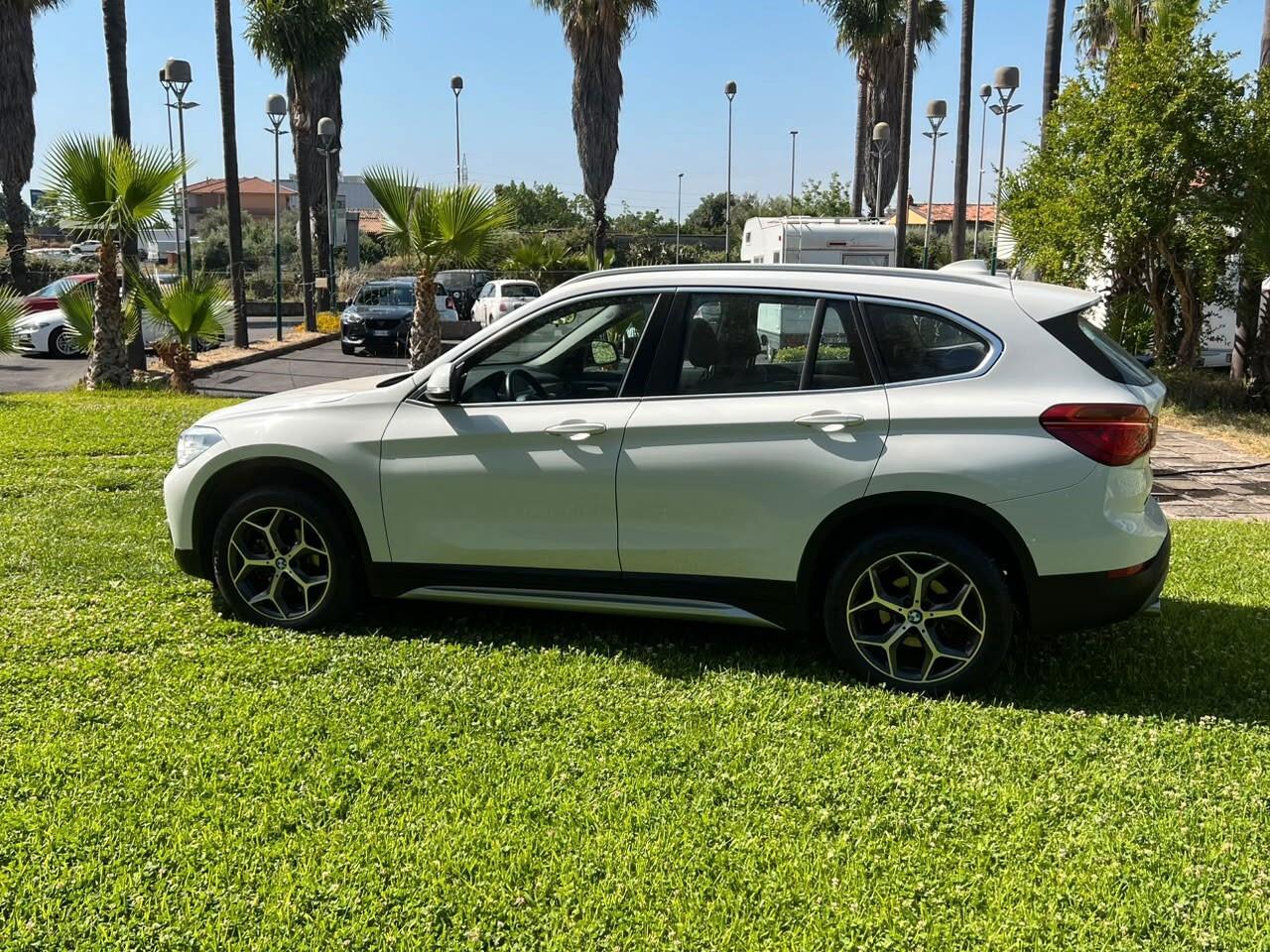 Bmw X1 sDrive16d xLine