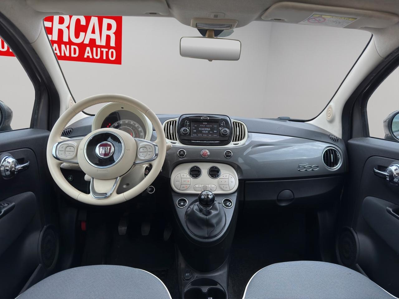 Fiat 500 1.2 EasyPower Lounge