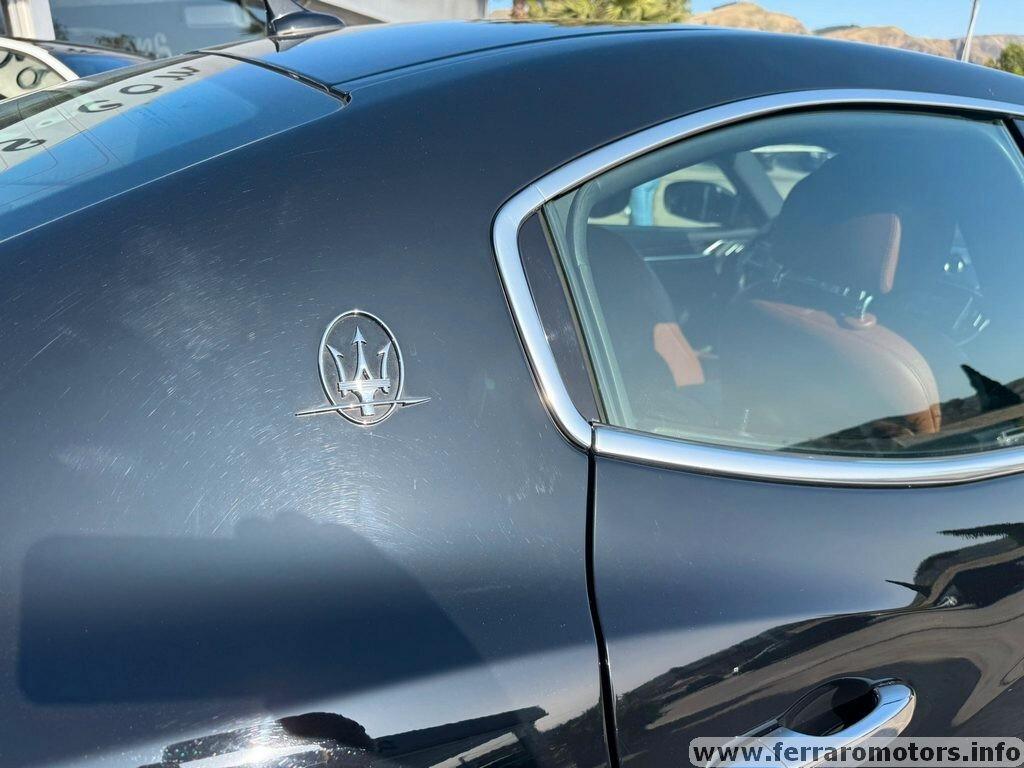 Maserati Ghibli V6 Diesel Granlusso tua a soli 309 euro al mese