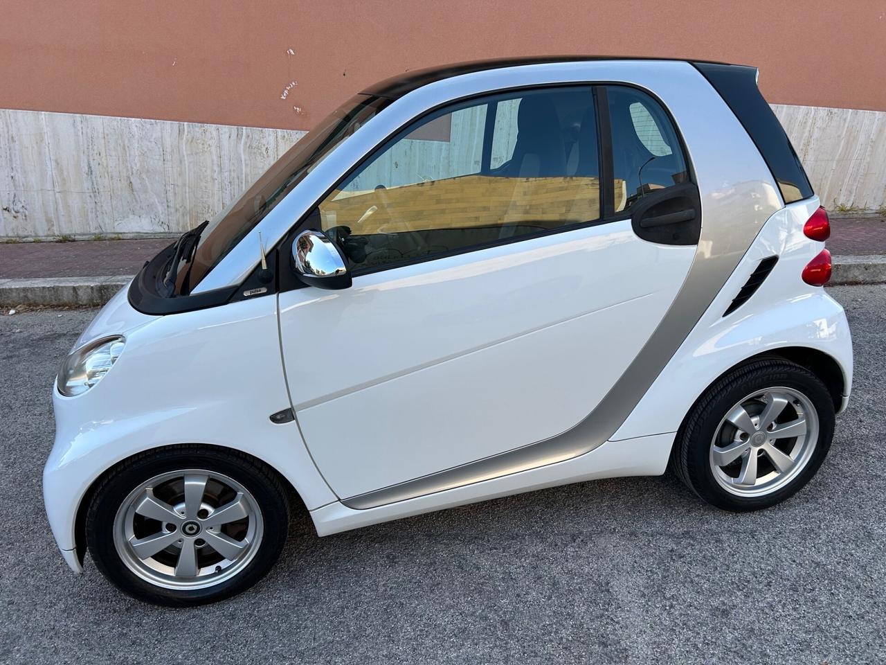 Smart ForTwo 1.0 benz ideale per neopatentati