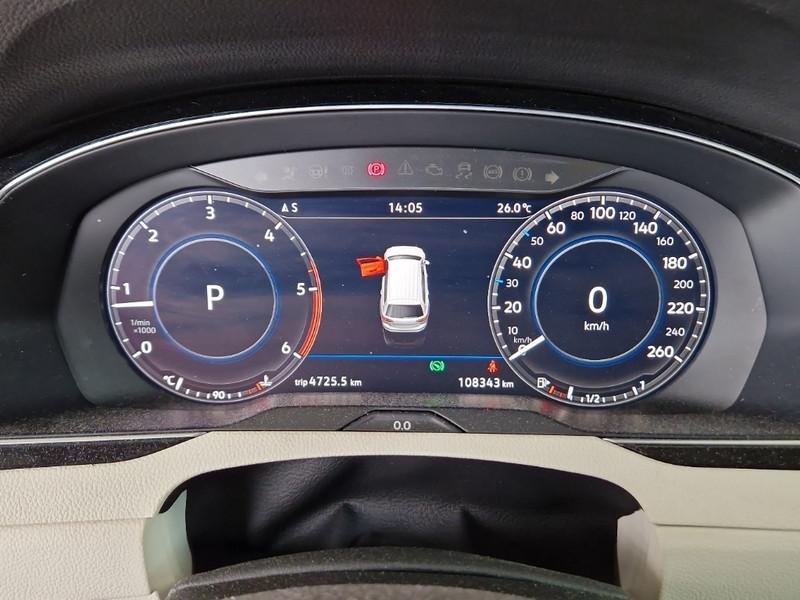 VOLKSWAGEN PASSAT VARIANT 2.0 TDI 110kW Executive BMT DSG