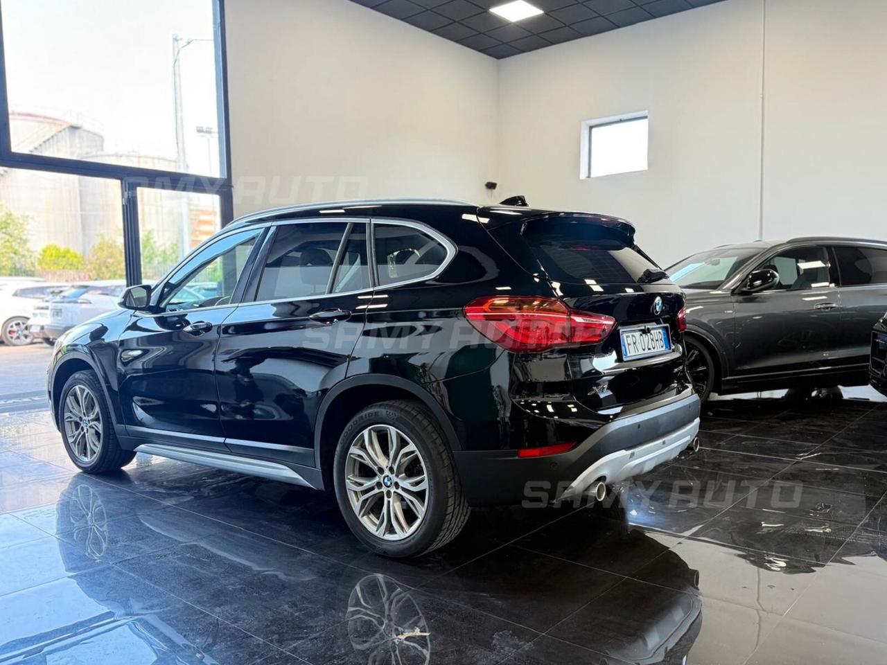Bmw X1 sDrive18d xLine