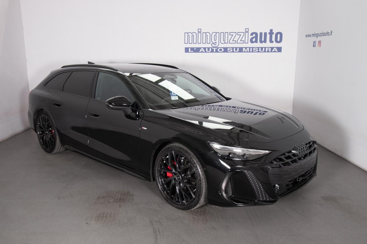 Audi A6 Avant 2.0 Tdi Mhev Edition One S-line Quattro 204c