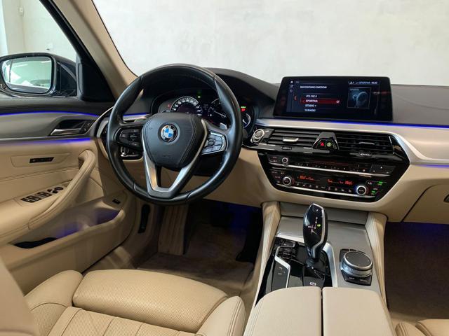 BMW 520 d xDrive Luxury