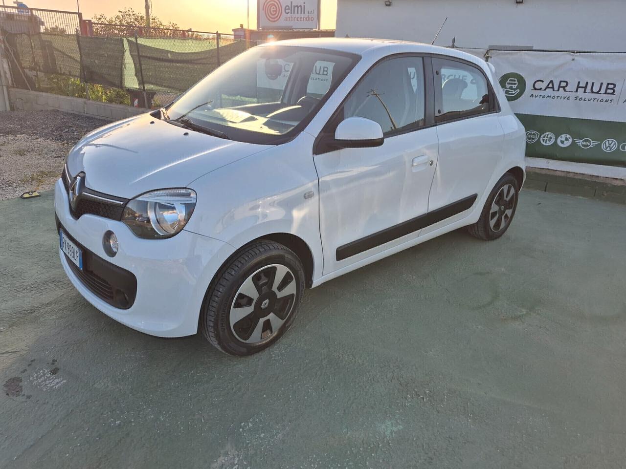 Renault Twingo 1.0 Automatica 90cv Zen