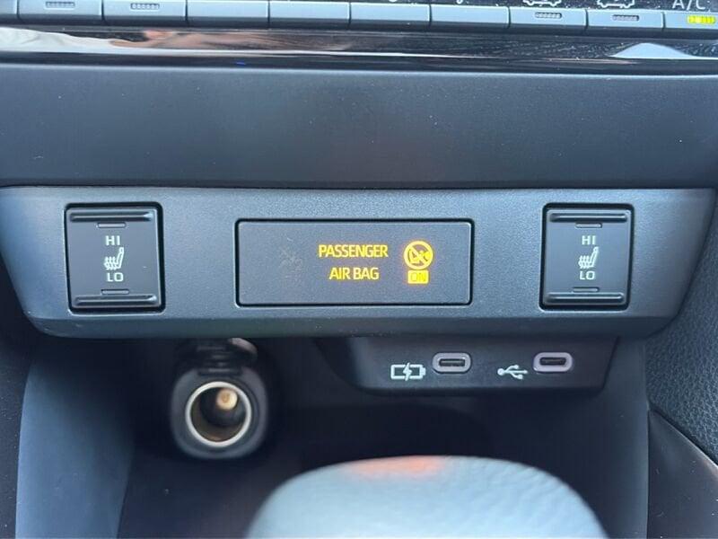 Toyota Yaris Hybrid 130 GR SPORT