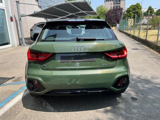 AUDI A1 allstreet 30 TFSI S tronic Identity Contrast Nuova