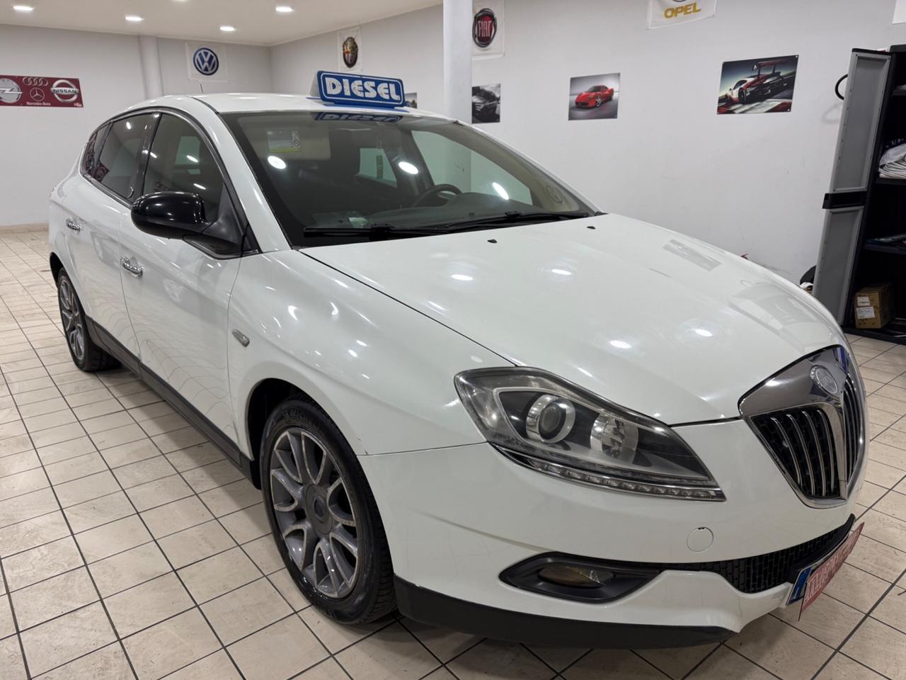 Lancia Delta 1.6 mjt platino