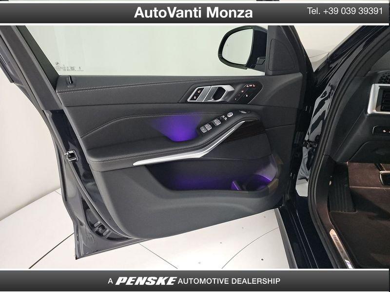 BMW X7 X7 xDrive40d 48V Msport Pro