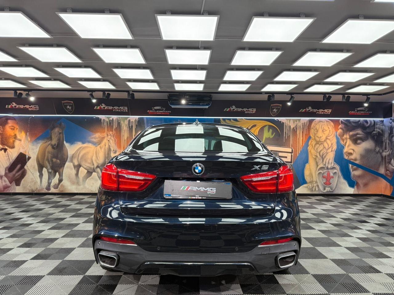 Bmw X6 xDrive 30D Msport (447)