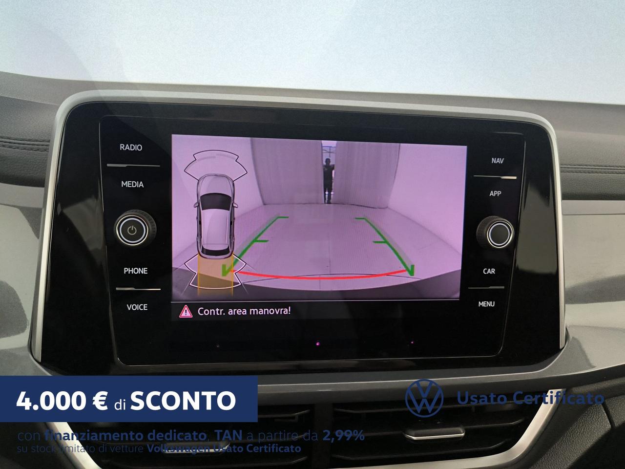 Volkswagen T-Roc 1.5 tsi style dsg