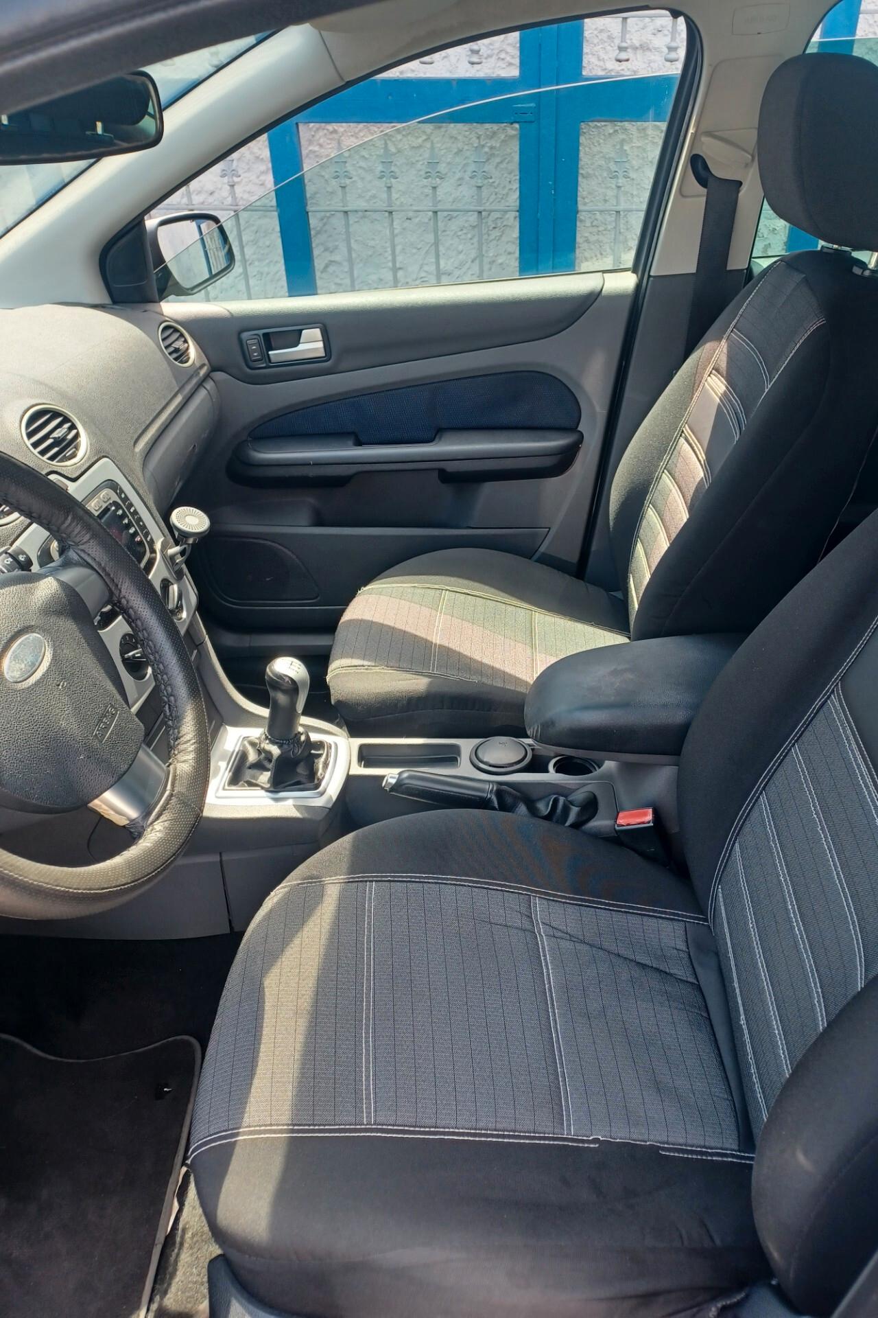 Ford Focus 1.6 TDCI S.W. 90 CV