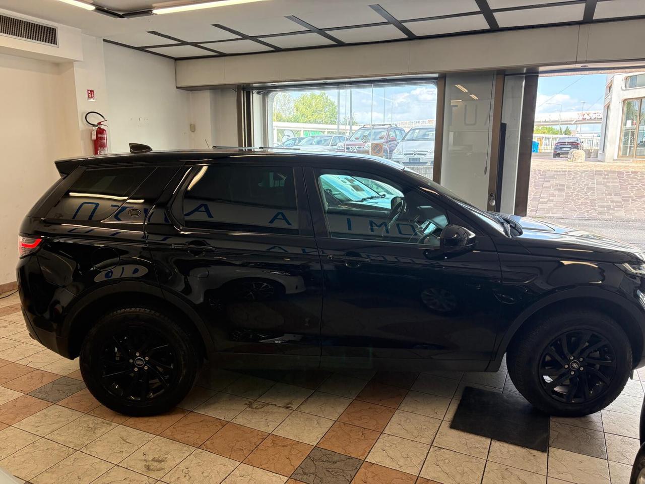 Land Rover Discovery Sport 2.0 TD4 150 CV HSE