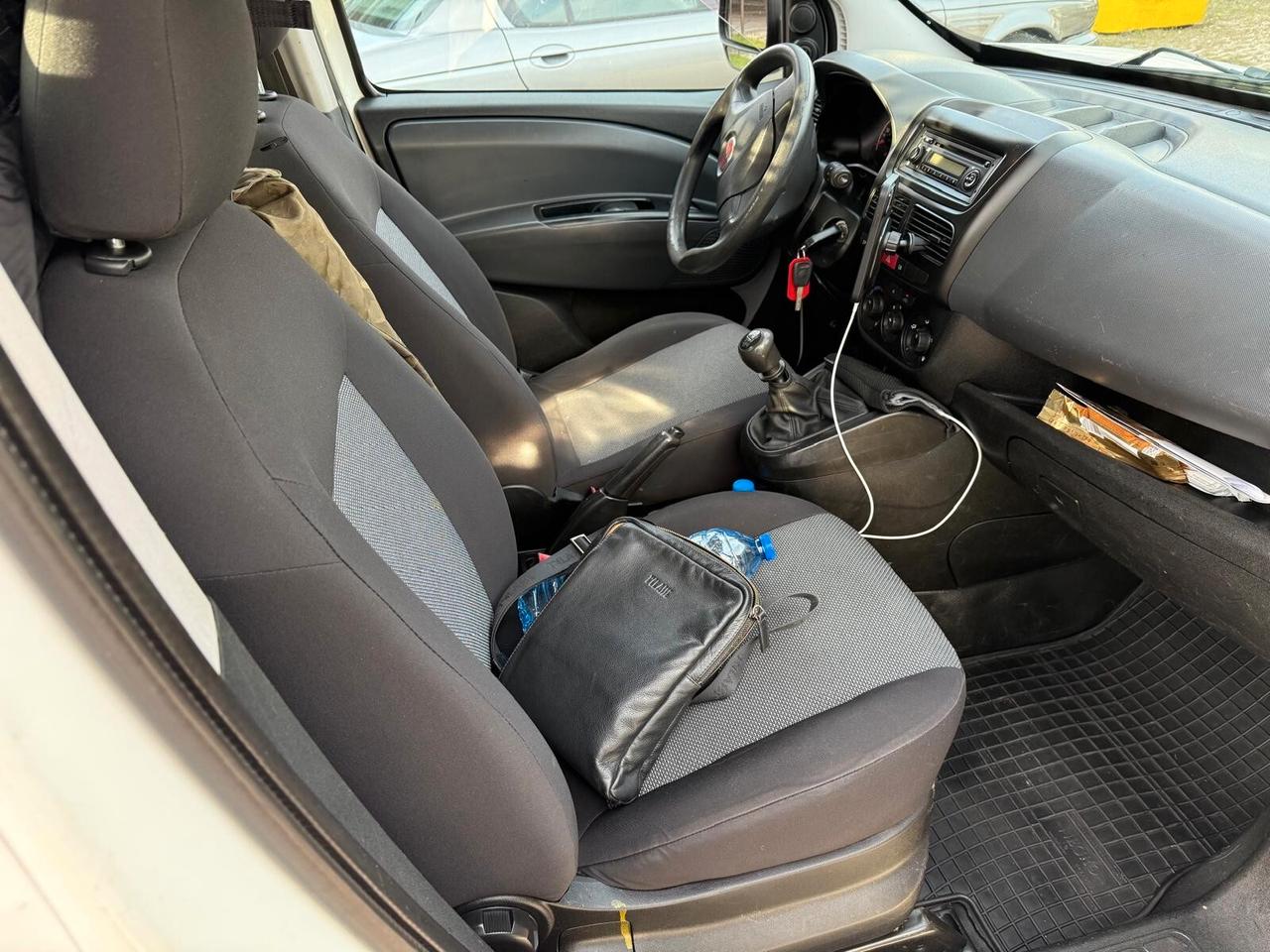 Fiat Strada Doblo Doblò 1.6 MJT 105CV Cassonato Work-Up