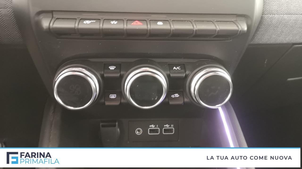 RENAULT Clio V 2023 - Clio 1.0 tce Techno 90cv