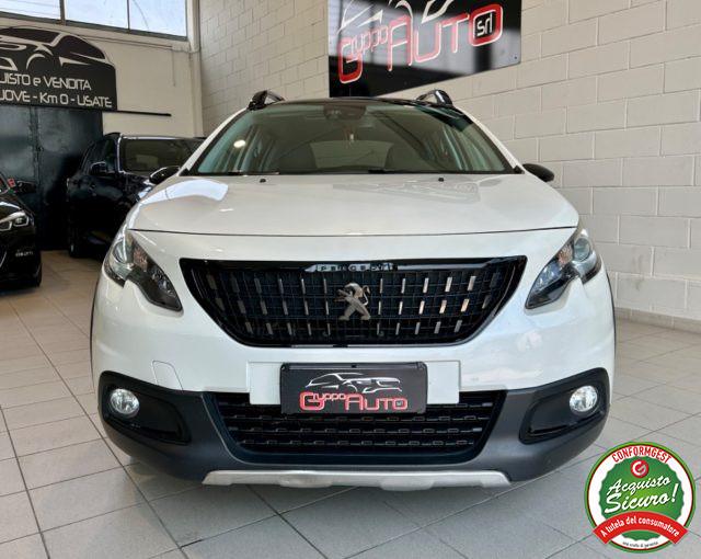 PEUGEOT 2008 BlueHDi 100 S&S GT Line *TETTO*NEOPATENTATI*