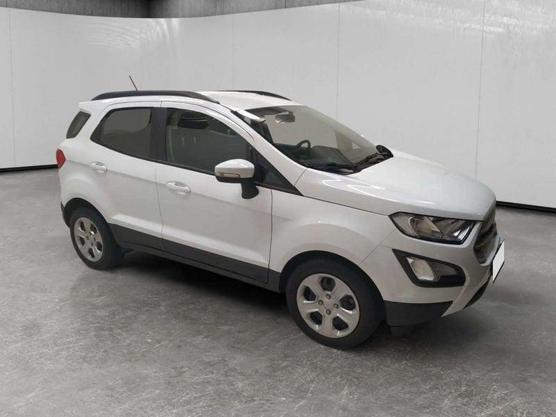 Ford EcoSport 1.5 ecoblue Plus s&s 100cv my19