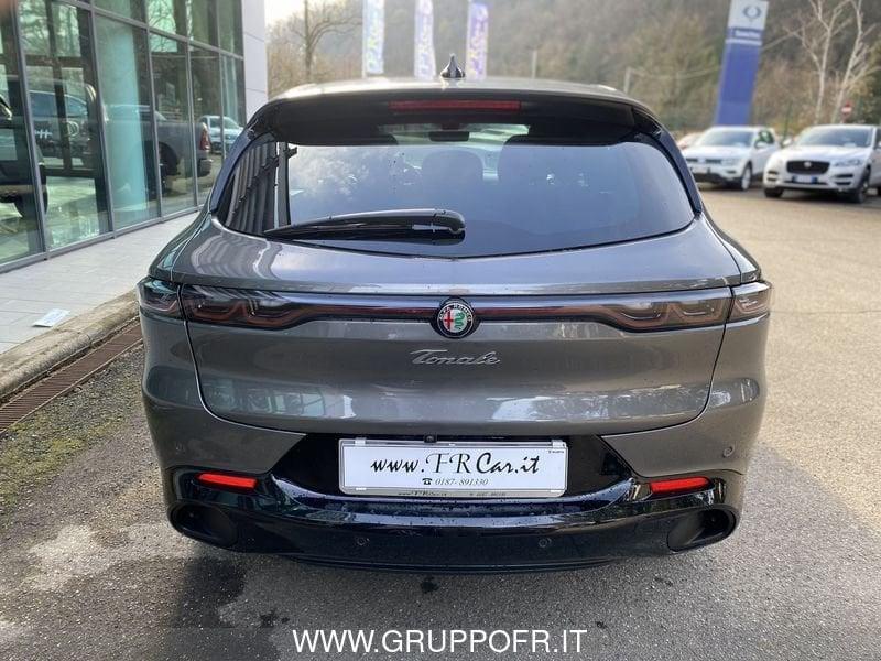 Alfa Romeo Tonale 1.6 diesel 130 CV TCT6 Veloce