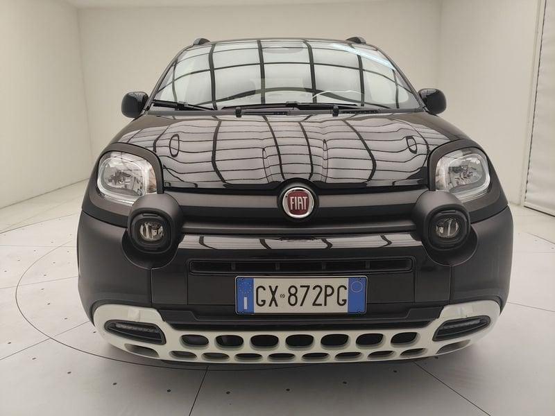 FIAT Pandina III 2024 Panda 1.0 firefly hybrid s&s 70cv 5p.ti