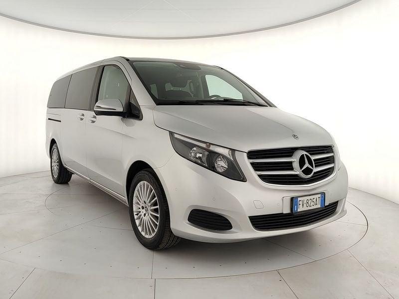 Mercedes-Benz Classe V V 220 d Executive Extralong
