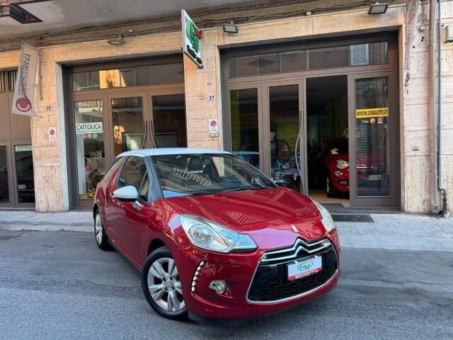 Ds 3 1.4 HDi Sport Chic - DS3