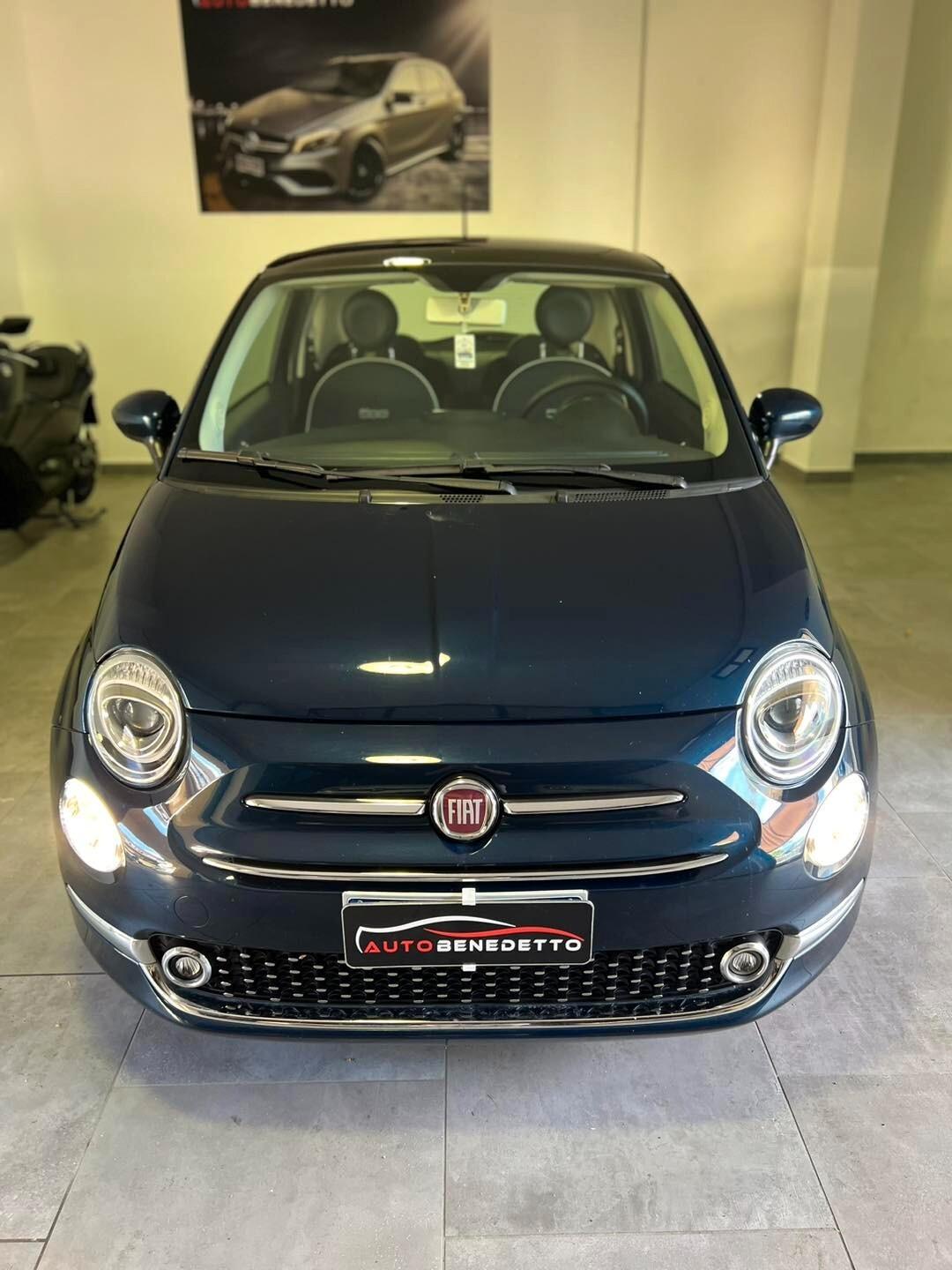 FIAT 500 1.3 MJT 95CV LOUNGE 2018