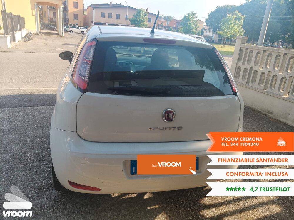 FIAT Punto 4ª serie Punto 1.2 8V 3 porte Easy