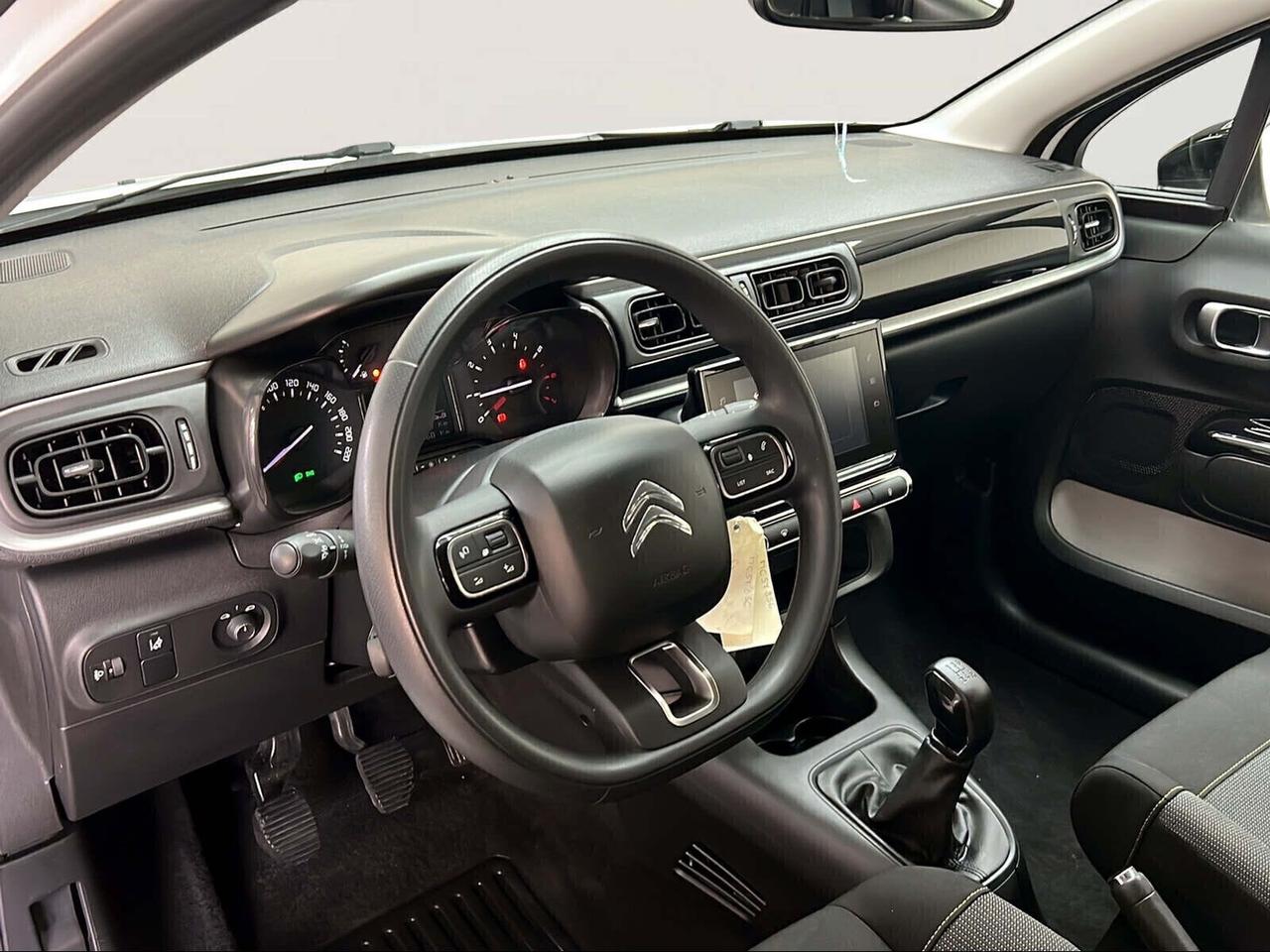 Citroen C3 euro 6 NEOP 60000KM GARANZIA PERMUTE