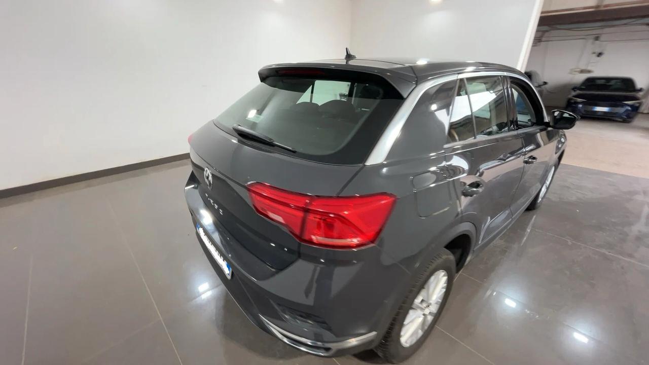 Volkswagen T-Roc 2.0 TDI SCR 150 CV DSG Business BlueMotion Technology