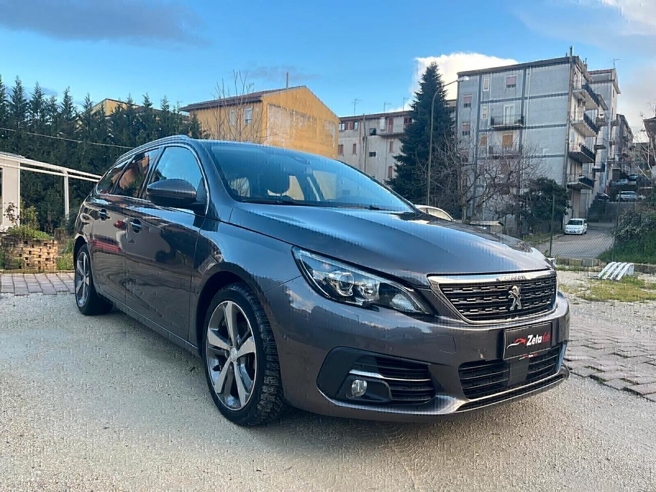 Peugeot 308 1.5 BlueHDi 130CV Station Wagon Allure - 2019