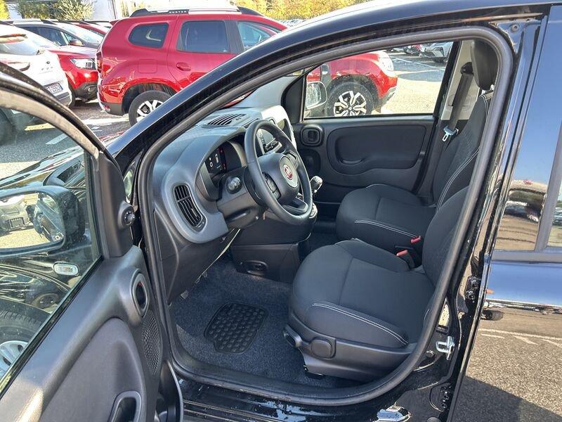 FIAT Panda New 1.0 70cv Hybrid Panda