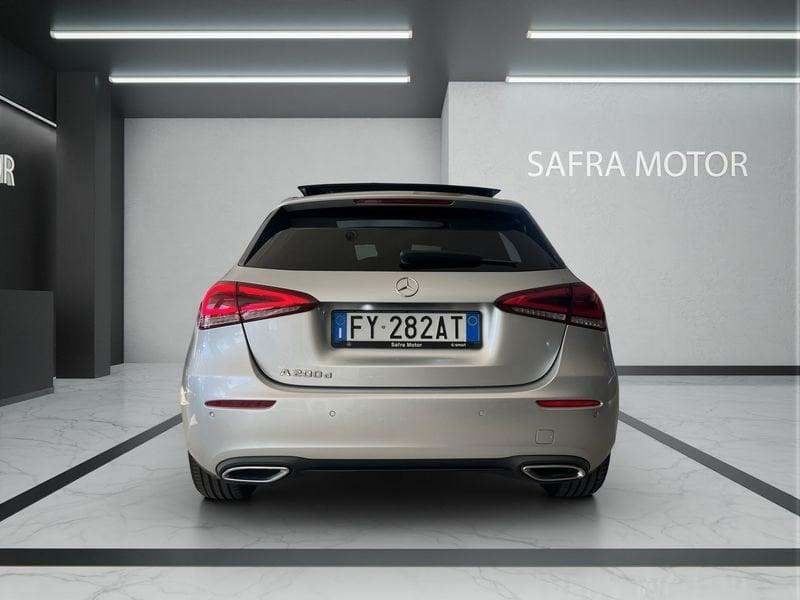 Mercedes-Benz Classe A A 200 d Automatic Sport