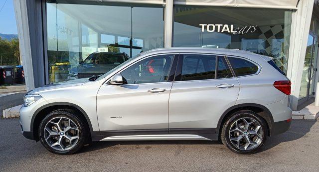BMW X1 xDrive18d xLine TAGLIANDI TUTTI BMW!!