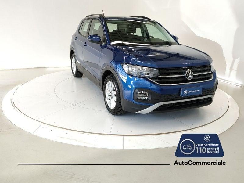 Volkswagen T-Cross 1.0 TSI 110 CV Style