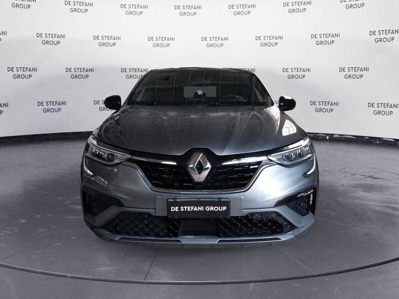 Renault Arkana Arkana 1.6 E-Tech hybrid R.S. Line Fast Track 145cv