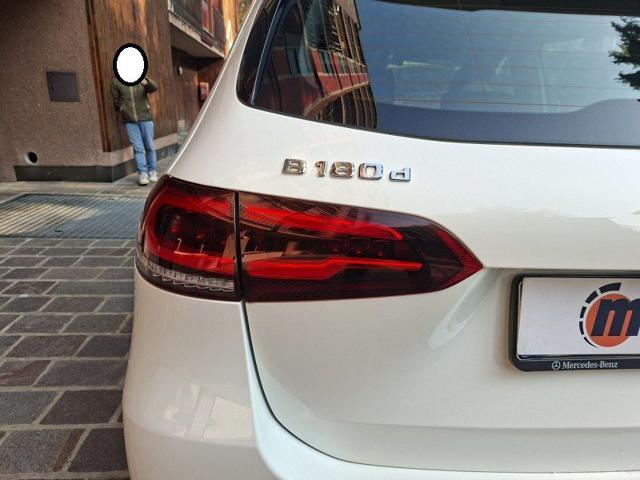MERCEDES-BENZ B 180 d Automatic Sport