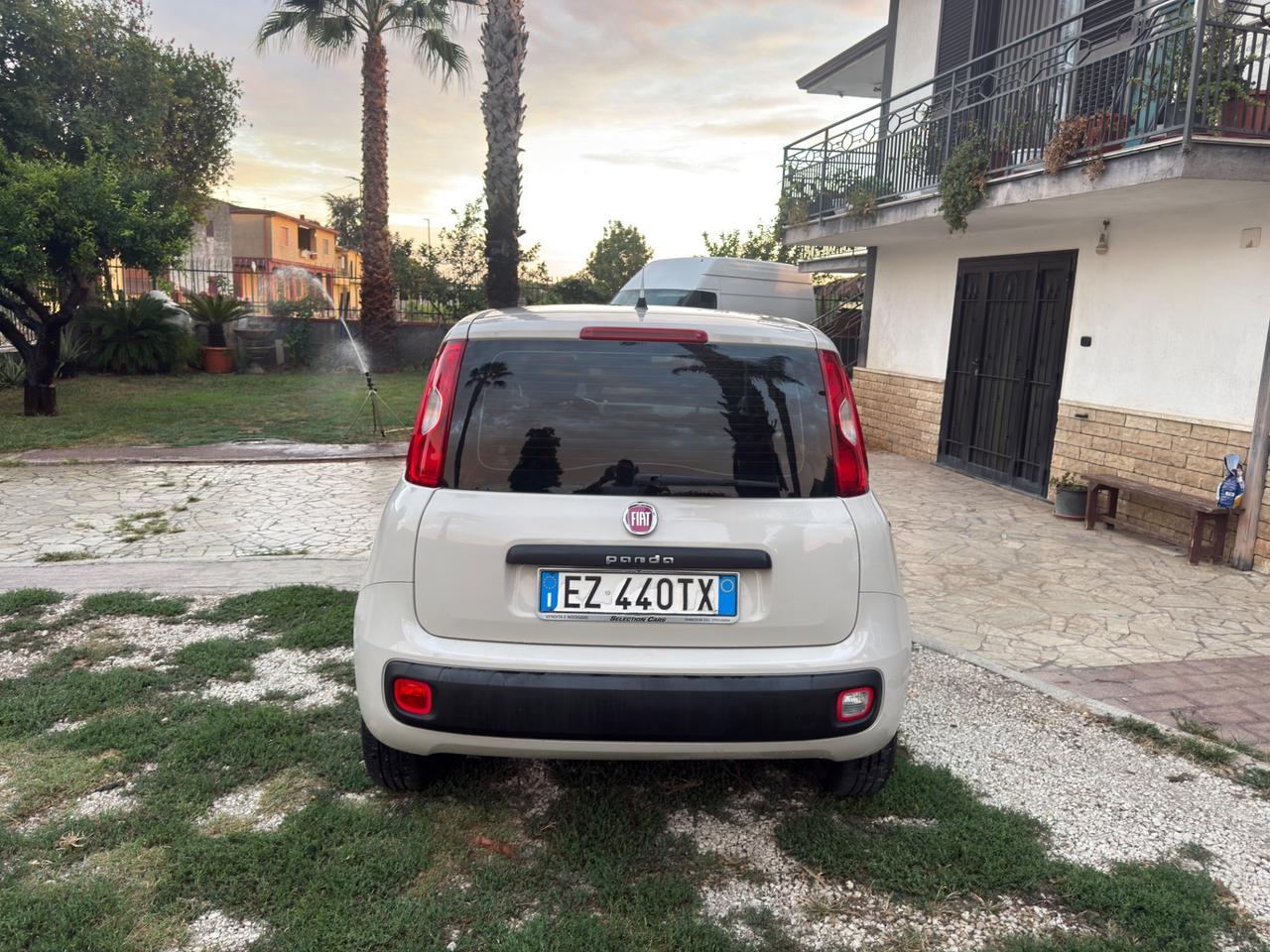 Fiat Panda 1.2 Lounge