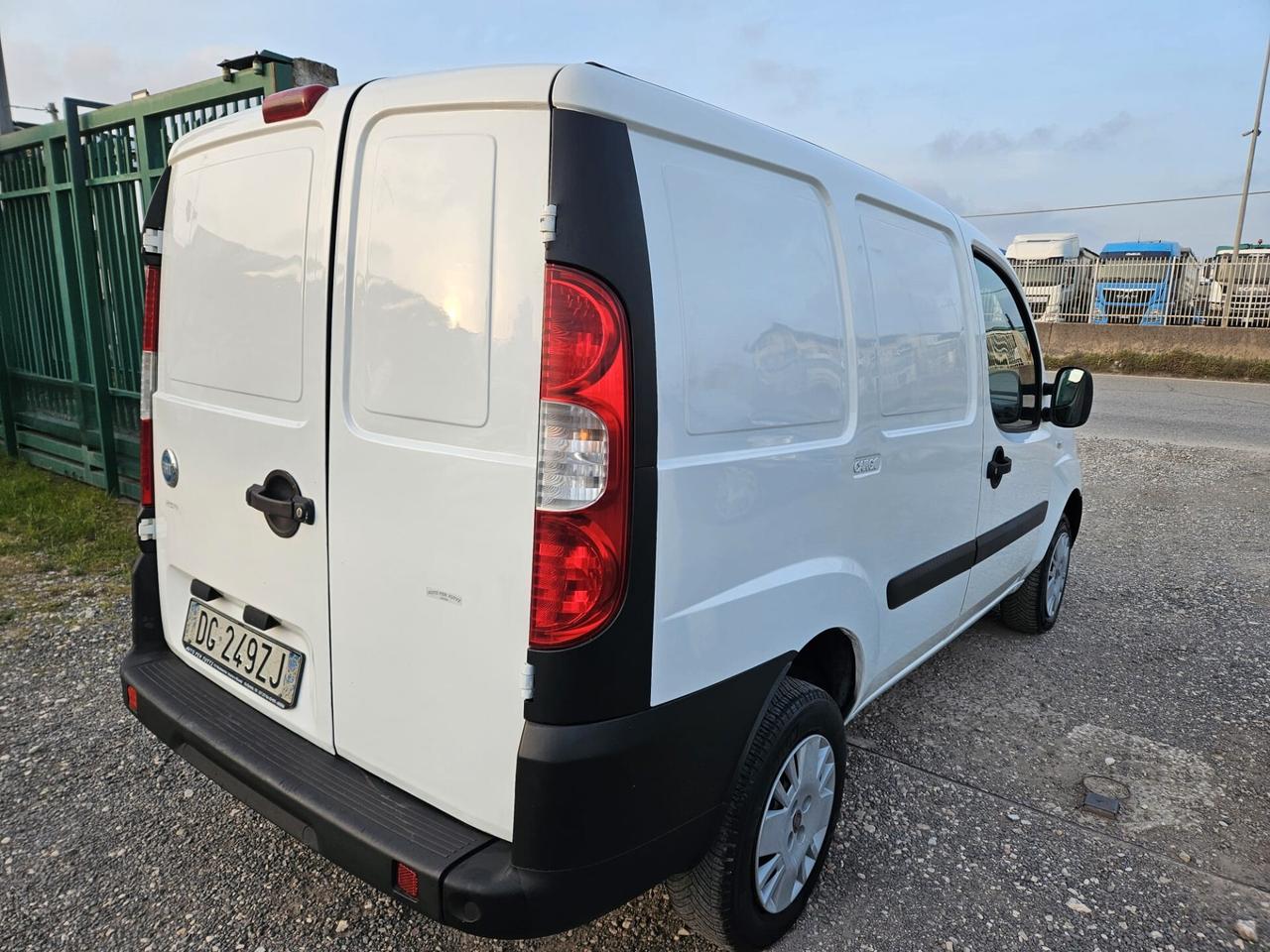 Fiat Doblò 1.3 Multijet 16V Furgonato