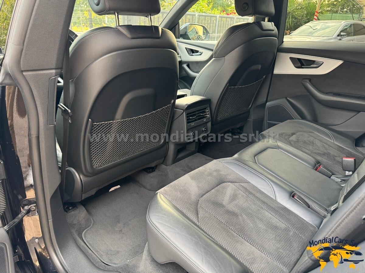 Audi Q8 50 TDI 286 CV quattro tiptronic Sport