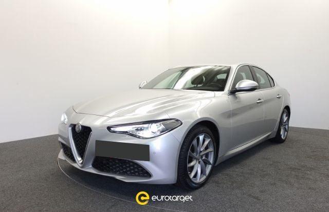 ALFA ROMEO Giulia 2.2 Turbodiesel 190 CV AT8 Super