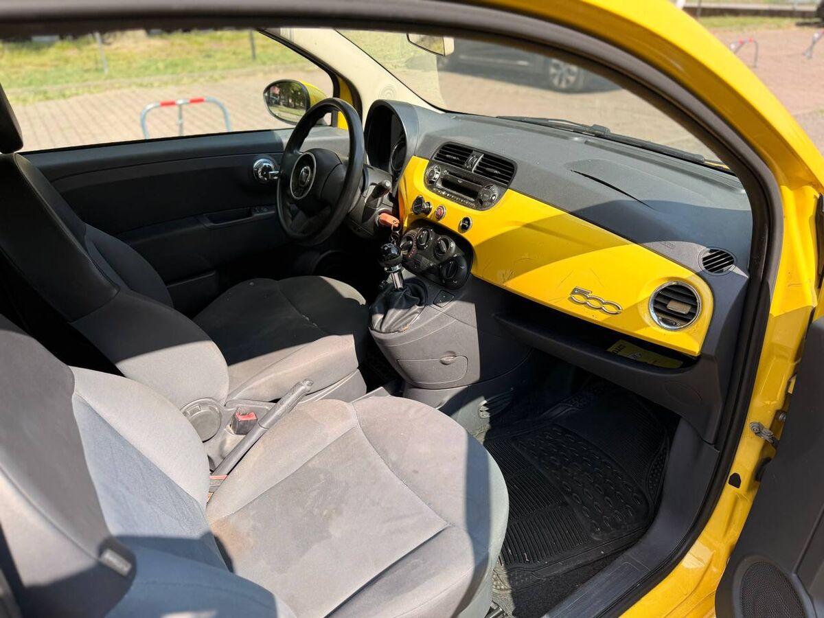 Fiat 500 1.2 Lounge 69cv
