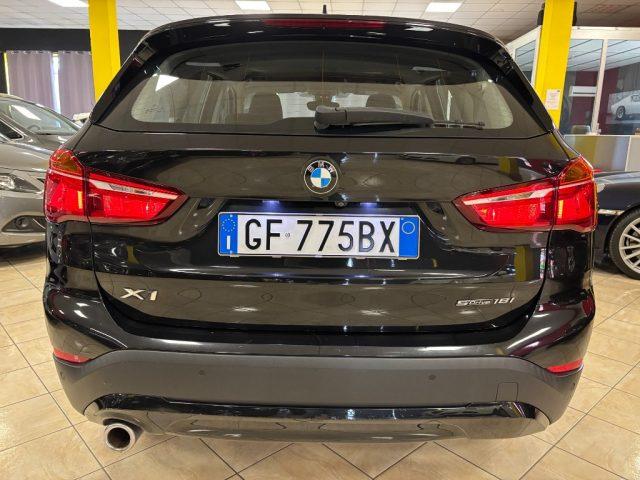 BMW X1 sDrive18i UNIPRO - TAGLIANDI BMW - NAVI