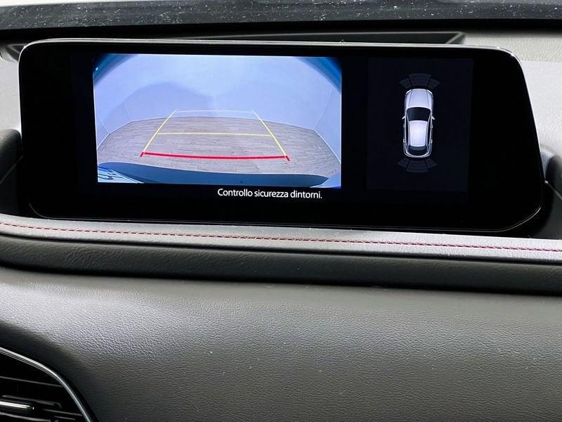 Mazda CX-30 e-Skyactiv-X M Hybrid 2WD Homura