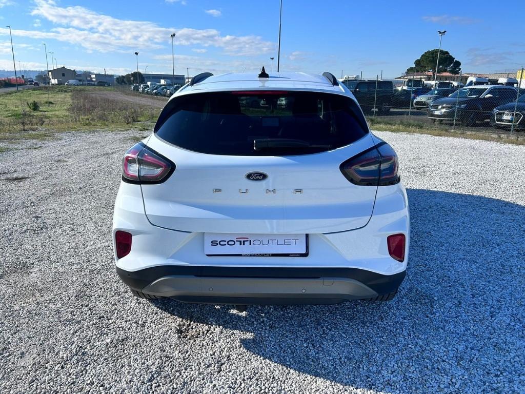 FORD Puma II 2020 - Puma 1.5 ecoblue Titanium s&s 120cv