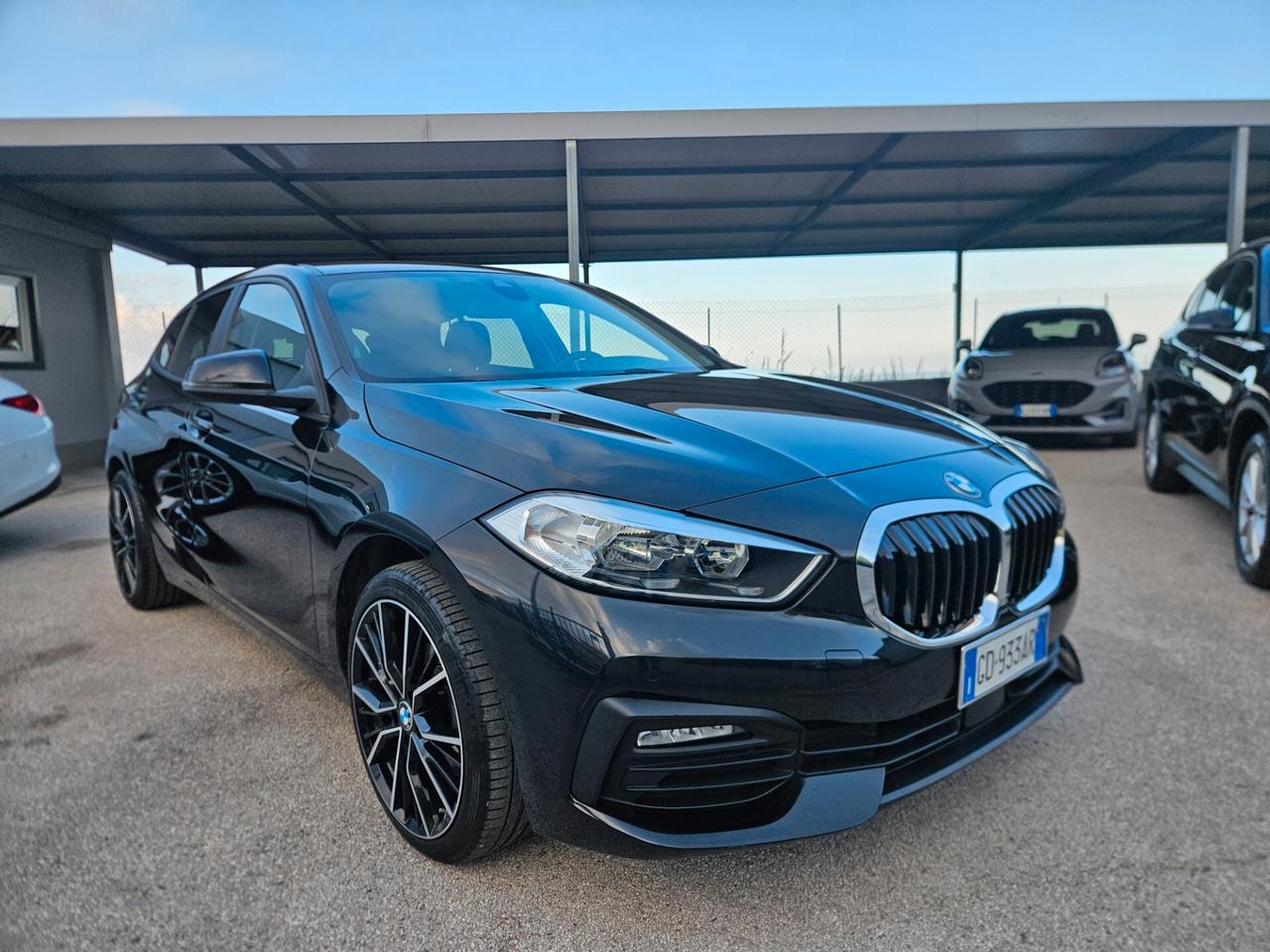 Bmw 116 116d 5p. Sport Edition